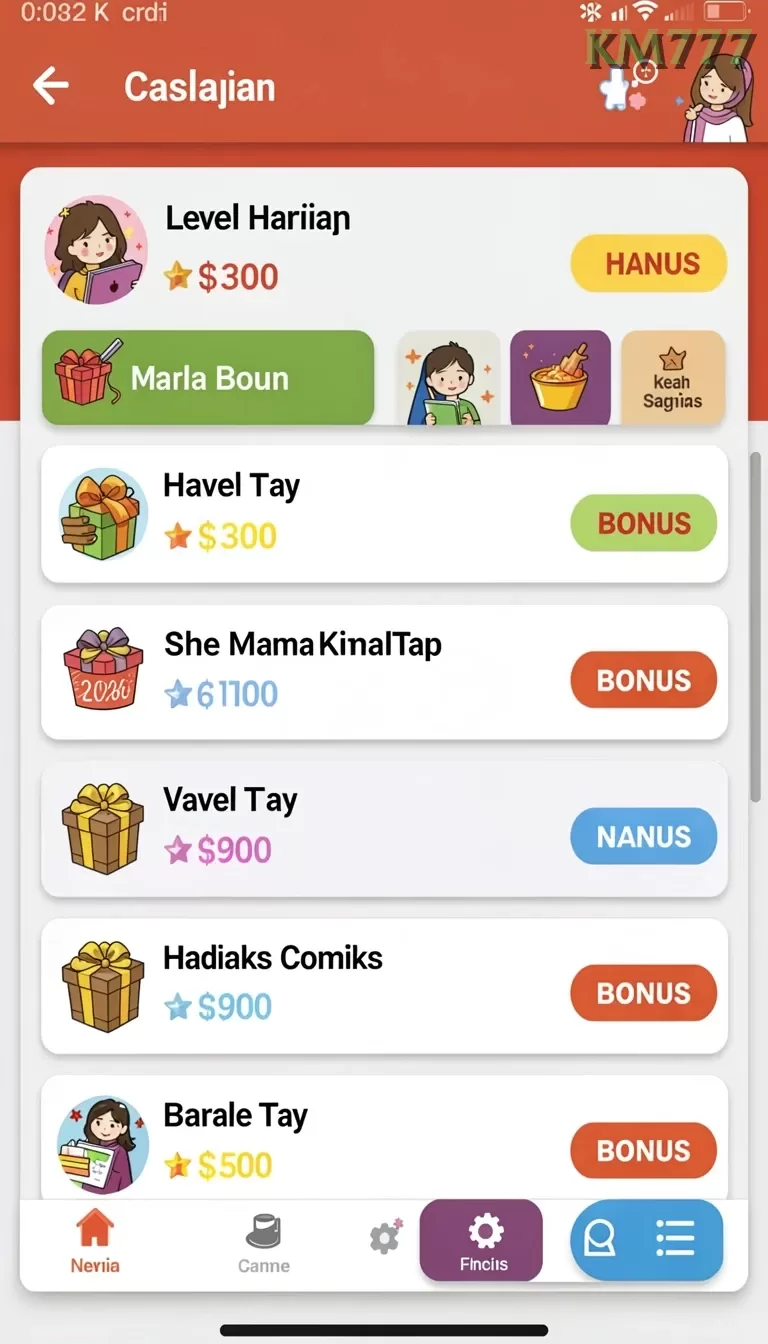 Screenshot Koitoto nomor 2