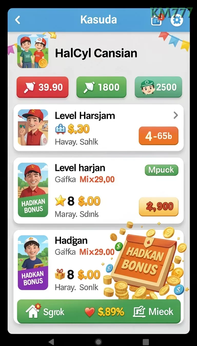 Screenshot Putarmega nomor 3