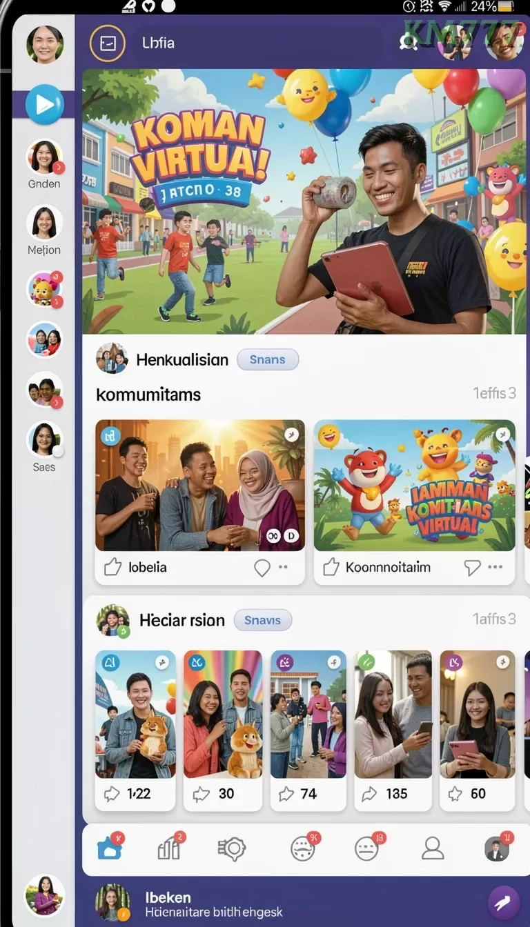 Screenshot Merdeka138 nomor 1